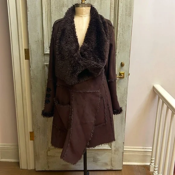 Johnny Was coat - Picture 1 of 8